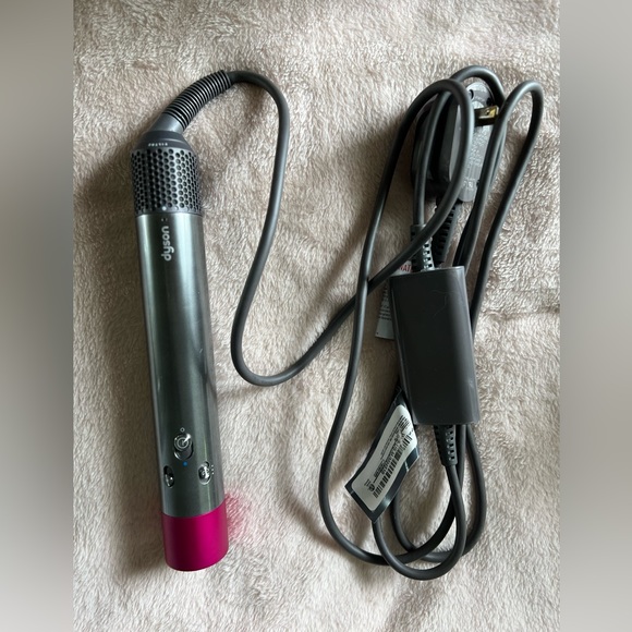 Dyson Hair Dyson Airwrap Complete Styler Hair Dryer Curling Wands And Smoothing Brushes
